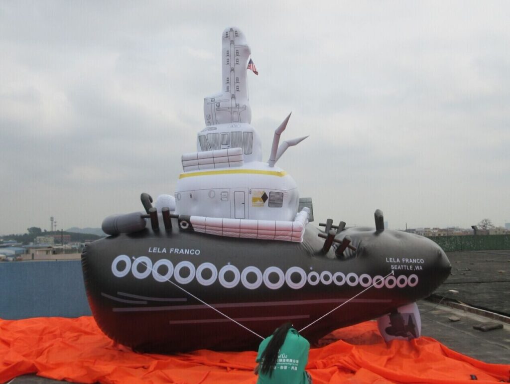 finished inflatable tug boat (3)
